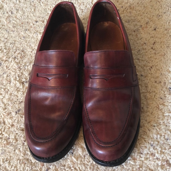 allen edmonds ascher